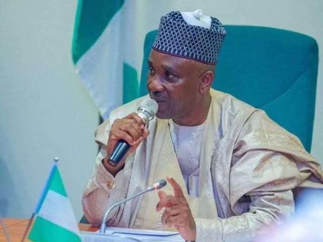 Rt. Hon. Tajudeen Abbas, PhD - Speaker of the House of Representatives